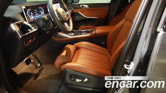BMW X7 (G07) xDrive 40d M Sport 7 STR 2026 — фото 17
