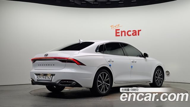 Hyundai Grandeur (IG) 3.3 Exclusice 2020 — фото 2