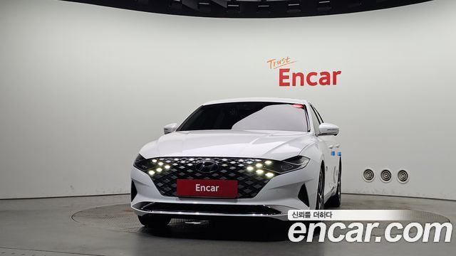Hyundai Grandeur (IG) 3.3 Exclusice 2020 — фото 3