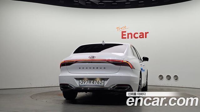 Hyundai Grandeur (IG) 3.3 Exclusice 2020 — фото 4