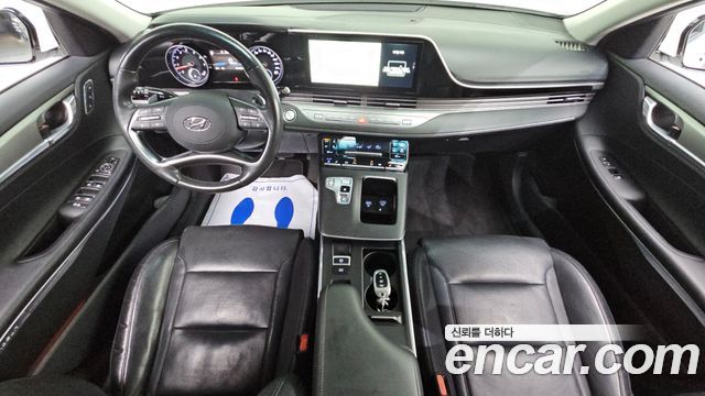 Hyundai Grandeur (IG) 3.3 Exclusice 2020 — фото 7