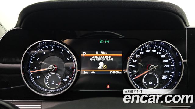Hyundai Grandeur (IG) 3.3 Exclusice 2020 — фото 8