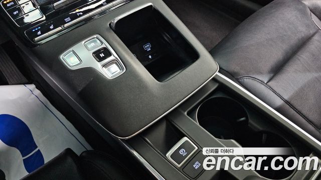 Hyundai Grandeur (IG) 3.3 Exclusice 2020 — фото 9