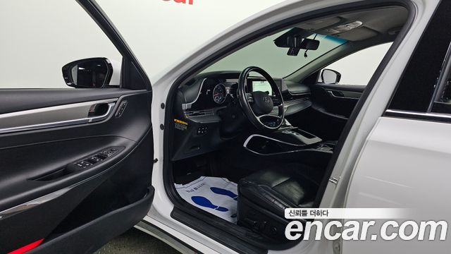 Hyundai Grandeur (IG) 3.3 Exclusice 2020 — фото 10