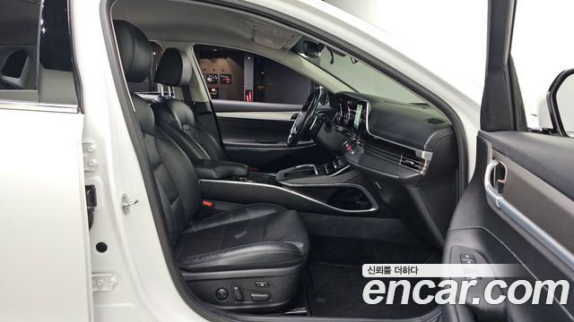 Hyundai Grandeur (IG) 3.3 Exclusice 2020 — фото 11