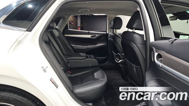 Hyundai Grandeur (IG) 3.3 Exclusice 2020 — фото 12