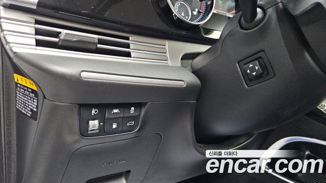Hyundai Grandeur (IG) 3.3 Exclusice 2020 — фото 15