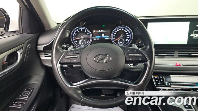 Hyundai Grandeur (IG) 3.3 Exclusice 2020 — фото 17