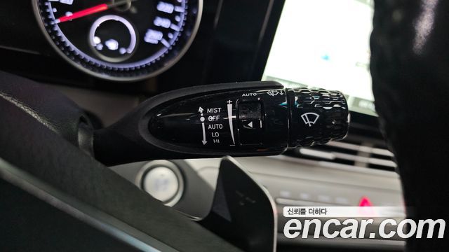 Hyundai Grandeur (IG) 3.3 Exclusice 2020 — фото 18