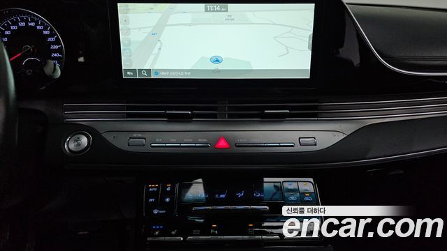 Hyundai Grandeur (IG) 3.3 Exclusice 2020 — фото 19