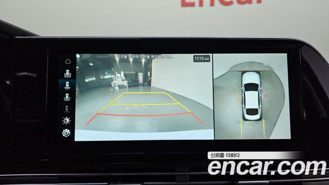 Hyundai Grandeur (IG) 3.3 Exclusice 2020 — фото 20