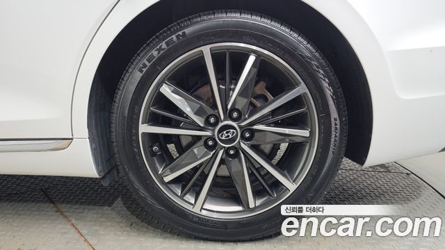 Hyundai Grandeur (IG) 3.3 Exclusice 2020 — фото 21
