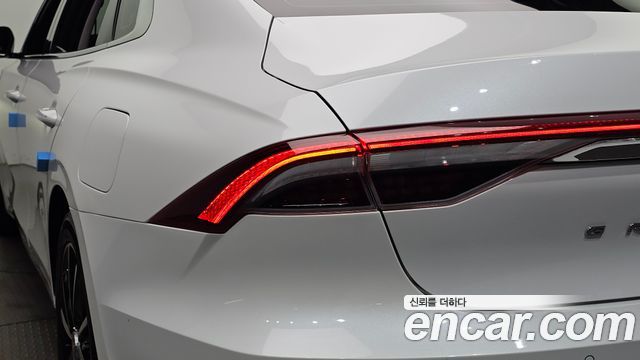 Hyundai Grandeur (IG) 3.3 Exclusice 2020 — фото 23
