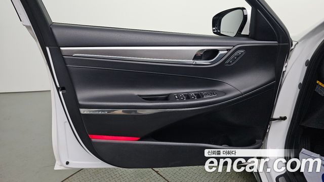 Hyundai Grandeur (IG) 3.3 Exclusice 2020 — фото 24