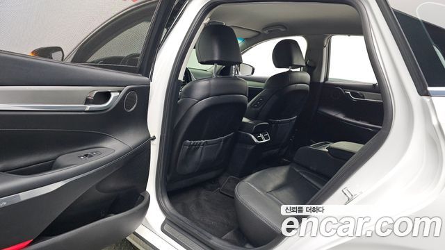 Hyundai Grandeur (IG) 3.3 Exclusice 2020 — фото 26