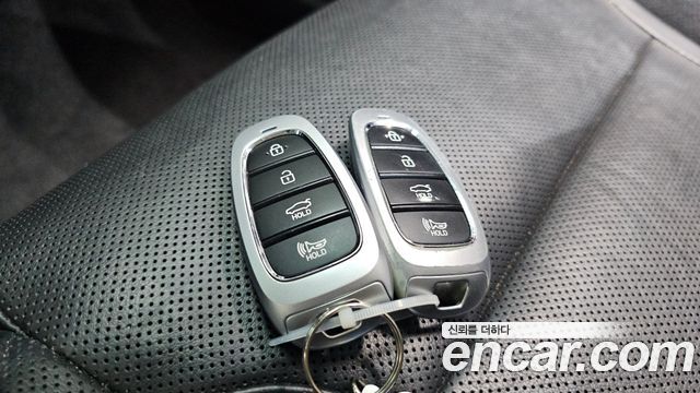 Hyundai Grandeur (IG) 3.3 Exclusice 2020 — фото 29