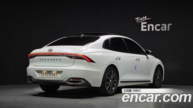 Hyundai Grandeur (IG) 2.5 Premium Choice 2020 — фото 2