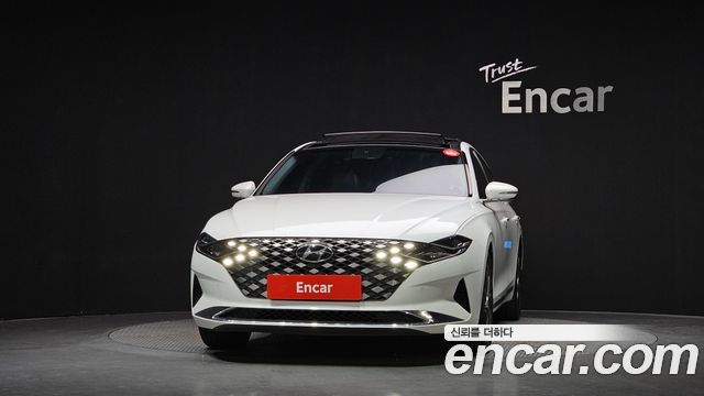 Hyundai Grandeur (IG) 2.5 Premium Choice 2020 — фото 3