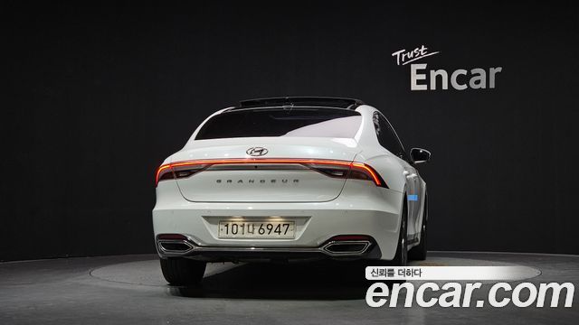 Hyundai Grandeur (IG) 2.5 Premium Choice 2020 — фото 4