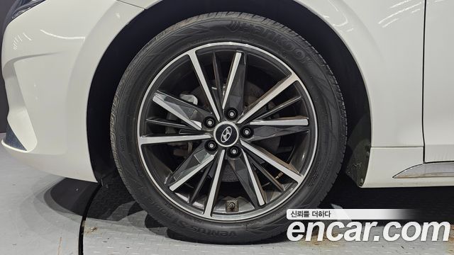 Hyundai Grandeur (IG) 2.5 Premium Choice 2020 — фото 5