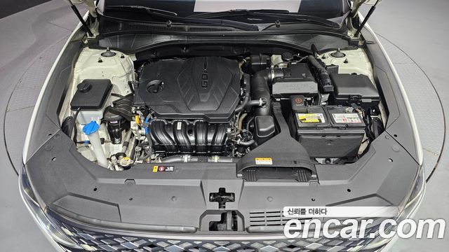 Hyundai Grandeur (IG) 2.5 Premium Choice 2020 — фото 6