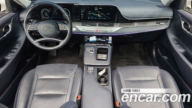 Hyundai Grandeur (IG) 2.5 Premium Choice 2020 — фото 7