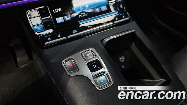 Hyundai Grandeur (IG) 2.5 Premium Choice 2020 — фото 9