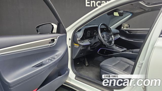 Hyundai Grandeur (IG) 2.5 Premium Choice 2020 — фото 10