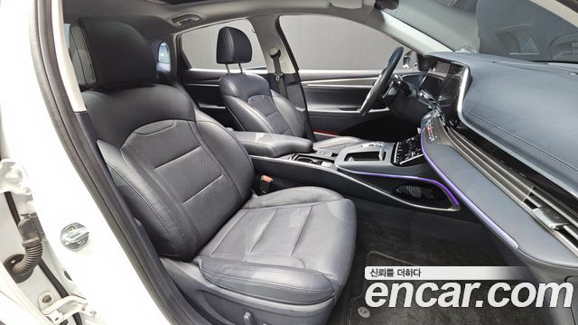 Hyundai Grandeur (IG) 2.5 Premium Choice 2020 — фото 11