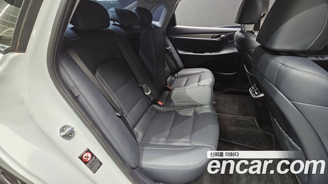 Hyundai Grandeur (IG) 2.5 Premium Choice 2020 — фото 12