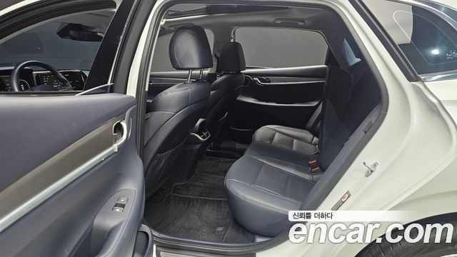 Hyundai Grandeur (IG) 2.5 Premium Choice 2020 — фото 13