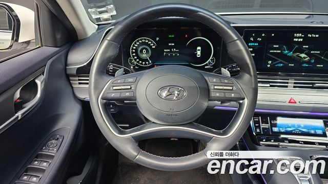 Hyundai Grandeur (IG) 2.5 Premium Choice 2020 — фото 14