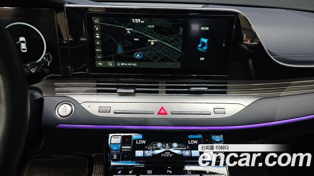 Hyundai Grandeur (IG) 2.5 Premium Choice 2020 — фото 15