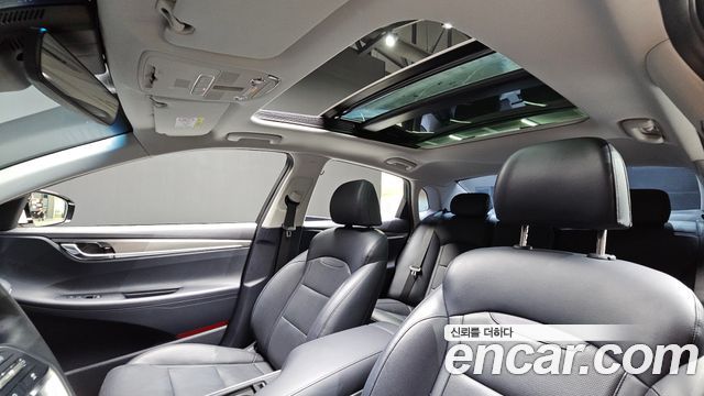 Hyundai Grandeur (IG) 2.5 Premium Choice 2020 — фото 19