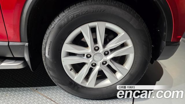KG Mobility (SsangYong) Rexton Sports Khan Diesel 2.2 4WD Prestige Special (5-Link) 2021 — фото 5