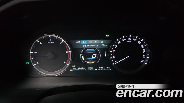 KG Mobility (SsangYong) Rexton Sports Khan Diesel 2.2 4WD Prestige Special (5-Link) 2021 — фото 8