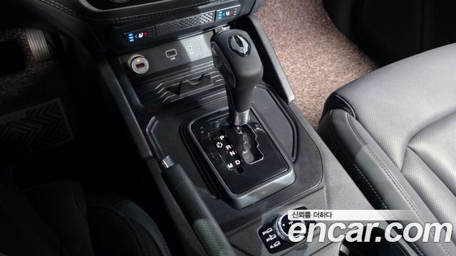 KG Mobility (SsangYong) Rexton Sports Khan Diesel 2.2 4WD Prestige Special (5-Link) 2021 — фото 9