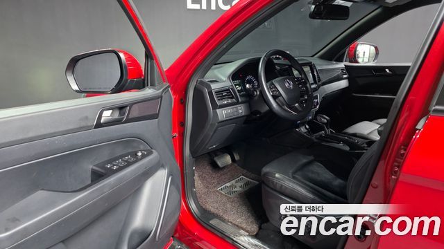 KG Mobility (SsangYong) Rexton Sports Khan Diesel 2.2 4WD Prestige Special (5-Link) 2021 — фото 10