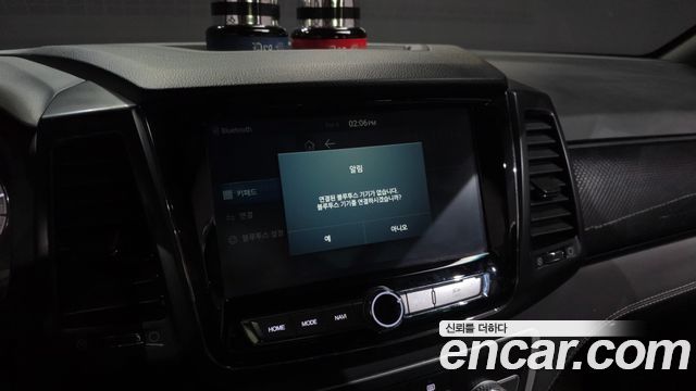 KG Mobility (SsangYong) Rexton Sports Khan Diesel 2.2 4WD Prestige Special (5-Link) 2021 — фото 16