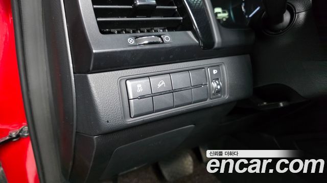 KG Mobility (SsangYong) Rexton Sports Khan Diesel 2.2 4WD Prestige Special (5-Link) 2021 — фото 17