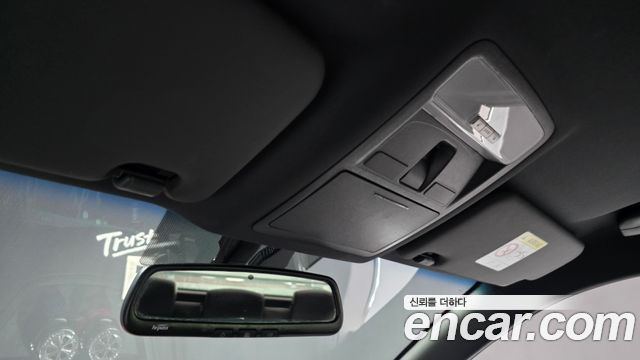 KG Mobility (SsangYong) Rexton Sports Khan Diesel 2.2 4WD Prestige Special (5-Link) 2021 — фото 18