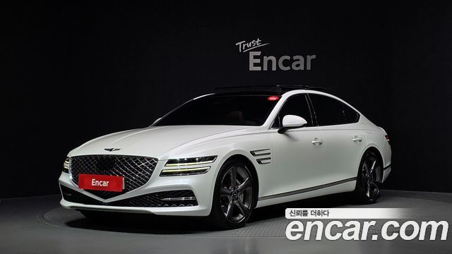 Genesis G80 (RG3) Gasoline 3.5 Turbo AWD