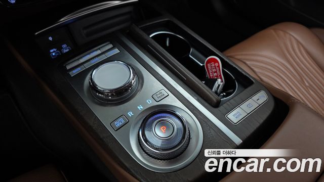 Genesis G80 (RG3) Gasoline 3.5 Turbo AWD 2024 — фото 9