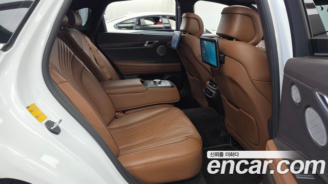 Genesis G80 (RG3) Gasoline 3.5 Turbo AWD 2024 — фото 12