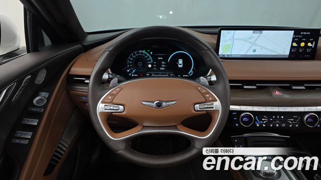 Genesis G80 (RG3) Gasoline 3.5 Turbo AWD 2024 — фото 13