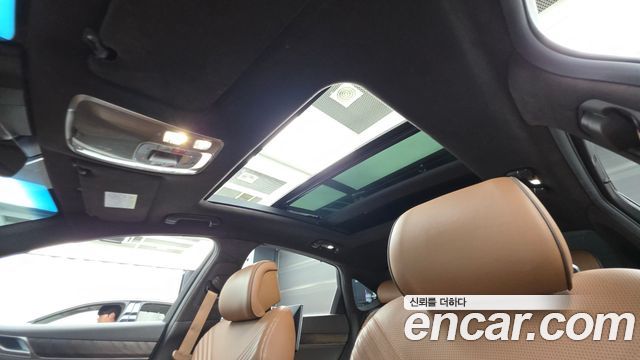 Genesis G80 (RG3) Gasoline 3.5 Turbo AWD 2024 — фото 18