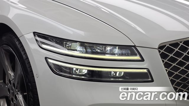 Genesis G80 (RG3) Gasoline 3.5 Turbo AWD 2024 — фото 22