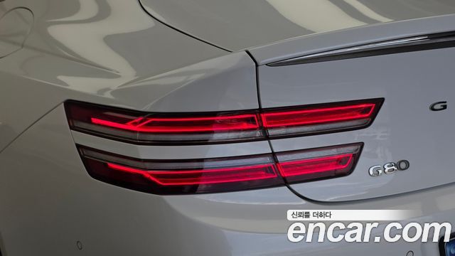 Genesis G80 (RG3) Gasoline 3.5 Turbo AWD 2024 — фото 23