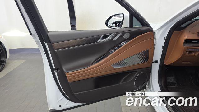Genesis G80 (RG3) Gasoline 3.5 Turbo AWD 2024 — фото 24