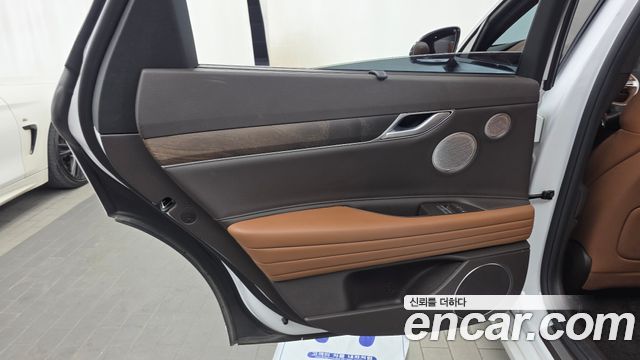 Genesis G80 (RG3) Gasoline 3.5 Turbo AWD 2024 — фото 25